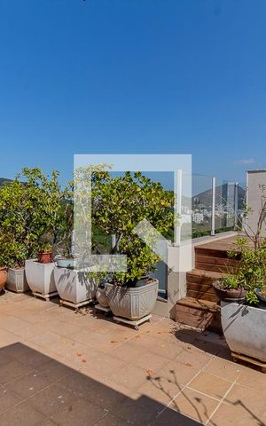 Apartamento à venda com 320m², 3 quartos e 1 vaga Apartamento à venda com 320m², 3 quartos e 1 vagaTerraço 3 andar