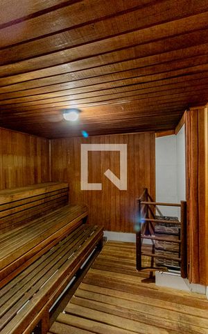 Apartamento à venda com 320m², 3 quartos e 1 vaga Apartamento à venda com 320m², 3 quartos e 1 vagaSauna