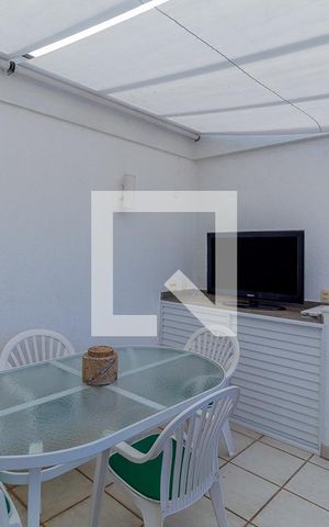 Apartamento à venda com 320m², 3 quartos e 1 vaga Apartamento à venda com 320m², 3 quartos e 1 vagaSala do Terraço - 3 andar