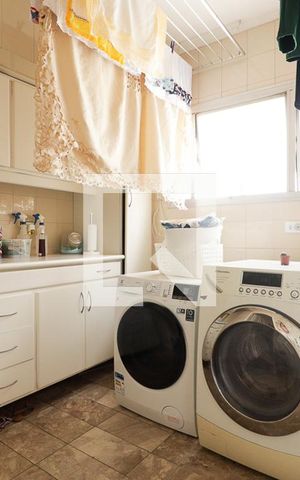 Apartamento à venda com 330m², 4 quartos e 3 vagasÁrea de Serviço