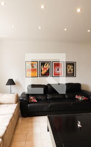 Apartamento à venda com 330m², 4 quartos e 3 vagasSala