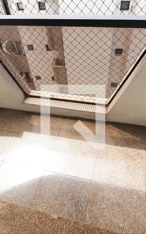 Apartamento à venda com 330m², 4 quartos e 3 vagasVaranda da Suíte 1