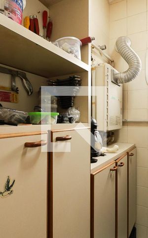 Apartamento à venda com 330m², 4 quartos e 3 vagasÁrea de Serviço