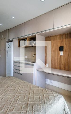 Studio à venda com 22m², 1 quarto e sem vaga Studio à venda com 22m², 1 quarto e sem vagaStudio