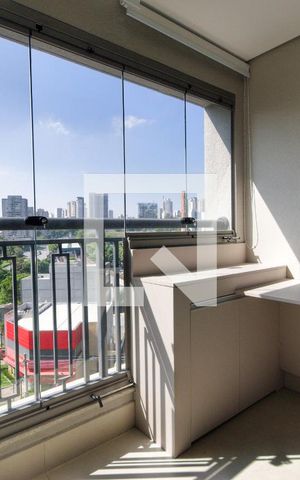 Studio à venda com 22m², 1 quarto e sem vaga Studio à venda com 22m², 1 quarto e sem vagaVaranda