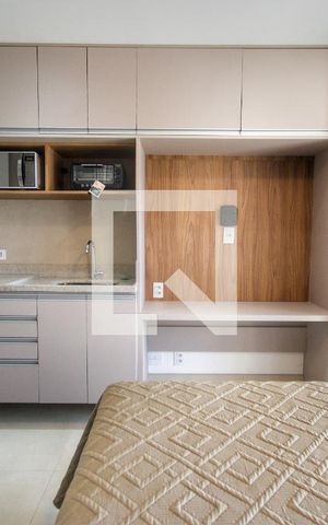 Studio à venda com 22m², 1 quarto e sem vaga Studio à venda com 22m², 1 quarto e sem vagaStudio
