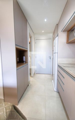 Studio à venda com 22m², 1 quarto e sem vaga Studio à venda com 22m², 1 quarto e sem vagaCozinha