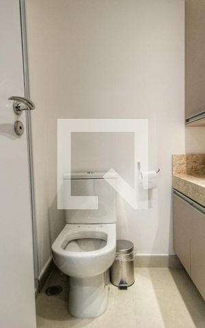 Studio à venda com 22m², 1 quarto e sem vaga Studio à venda com 22m², 1 quarto e sem vagaBanheiro