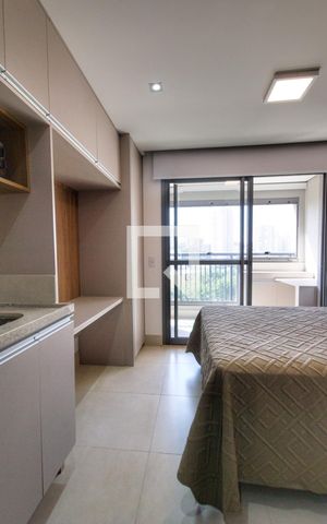 Studio à venda com 22m², 1 quarto e sem vaga Studio à venda com 22m², 1 quarto e sem vagaStudio