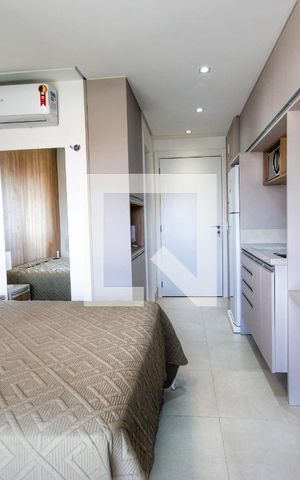Studio à venda com 22m², 1 quarto e sem vaga Studio à venda com 22m², 1 quarto e sem vagaStudio