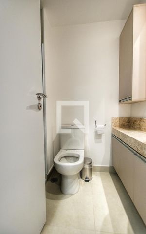 Studio à venda com 22m², 1 quarto e sem vaga Studio à venda com 22m², 1 quarto e sem vagaBanheiro
