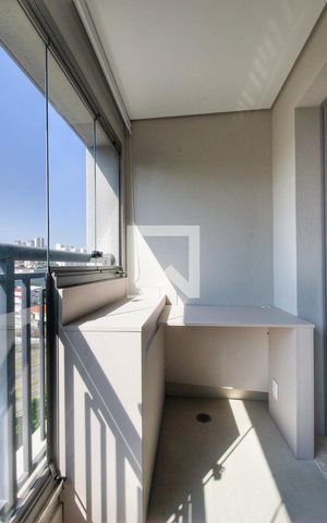 Studio à venda com 22m², 1 quarto e sem vaga Studio à venda com 22m², 1 quarto e sem vagaVaranda