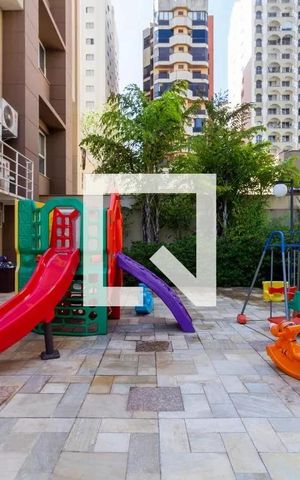 Studio à venda com 35m², 1 quarto e 1 vagaÁrea comum - Playground