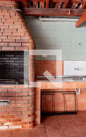 Apartamento à venda com 54m², 2 quartos e 1 vaga Apartamento à venda com 54m², 2 quartos e 1 vagaÁrea comum - Churrasqueira