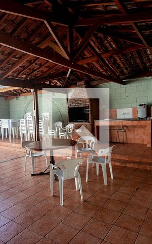 Apartamento à venda com 54m², 2 quartos e 1 vaga Apartamento à venda com 54m², 2 quartos e 1 vagaSalão de festas externo