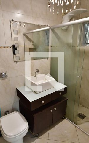 Apartamento para alugar com 90m², 3 quartos e 2 vagasBanheiro