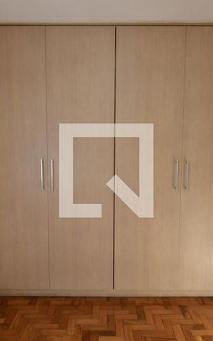 Apartamento para alugar com 90m², 3 quartos e 2 vagasQuarto 2 - Armários