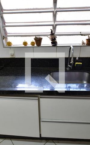 Apartamento para alugar com 90m², 3 quartos e 2 vagasCozinha