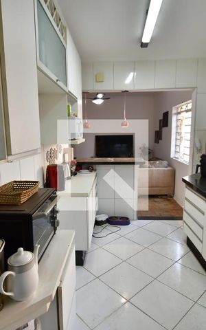 Apartamento para alugar com 90m², 3 quartos e 2 vagasCozinha