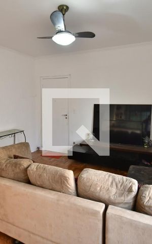 Apartamento para alugar com 90m², 3 quartos e 2 vagasSala