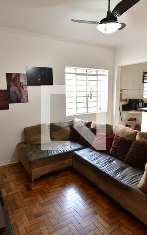 Apartamento para alugar com 90m², 3 quartos e 2 vagasSala