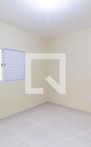 Casa para alugar com 60m², 1 quarto e sem vaga Casa para alugar com 60m², 1 quarto e sem vagaQuarto
