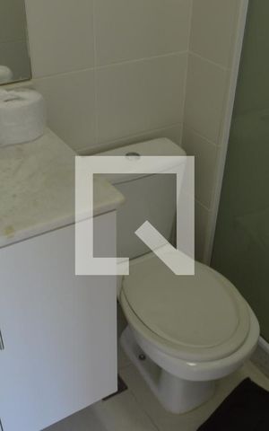 Apartamento para alugar com 60m², 2 quartos e 1 vagaBanheiro da Suíte