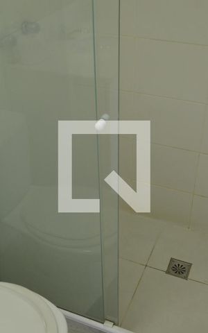 Apartamento para alugar com 60m², 2 quartos e 1 vagaBanheiro da Suíte