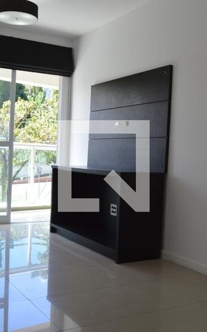 Apartamento para alugar com 60m², 2 quartos e 1 vagaSala