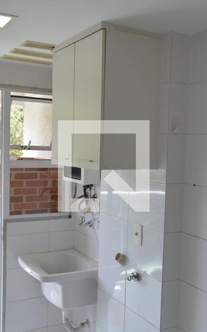Apartamento para alugar com 60m², 2 quartos e 1 vagaÁrea de Serviço
