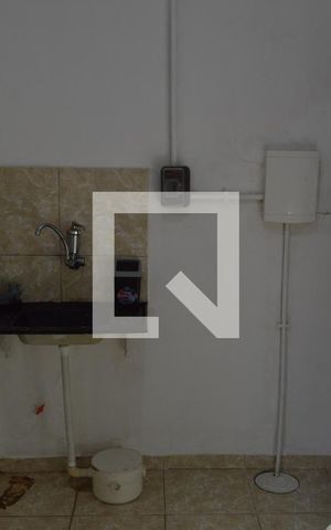 Studio para alugar com 25m², 1 quarto e sem vagaCozinha