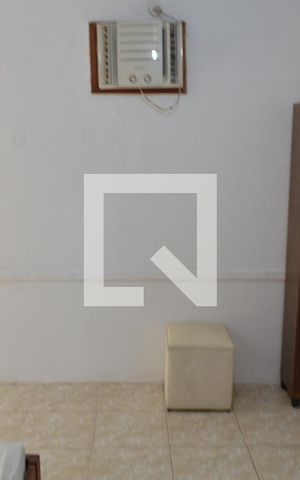 Studio para alugar com 25m², 1 quarto e sem vagaQuarto - Sala 