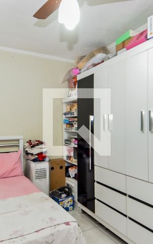 Apartamento à venda com 56m², 2 quartos e 1 vagaQuarto 2