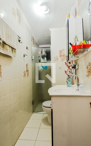 Apartamento à venda com 56m², 2 quartos e 1 vagaBanheiro