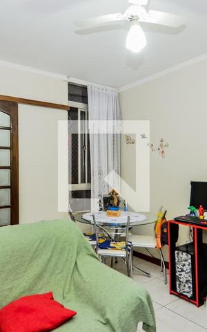 Apartamento à venda com 56m², 2 quartos e 1 vagaSala