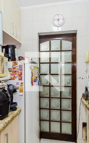 Apartamento à venda com 56m², 2 quartos e 1 vagaCozinha