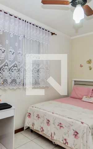 Apartamento à venda com 56m², 2 quartos e 1 vagaQuarto 2