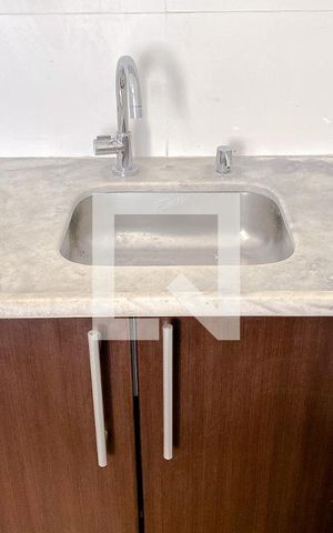 Studio para alugar com 20m², 1 quarto e sem vagaCozinha