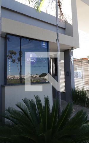 Apartamento para alugar com 45m², 2 quartos e 1 vagaFachada e portaria