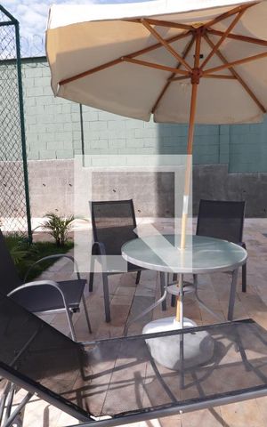 Apartamento para alugar com 45m², 2 quartos e 1 vagaÁrea comum - Piscina