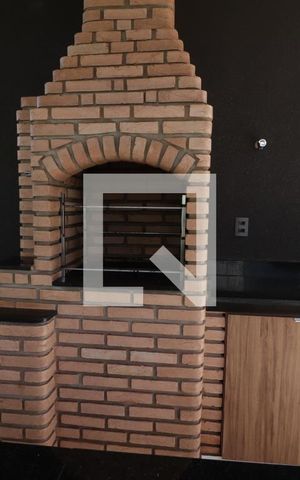 Apartamento para alugar com 45m², 2 quartos e 1 vagaÁrea comum - Churrasqueira