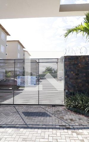 Apartamento para alugar com 45m², 2 quartos e 1 vagaFachada