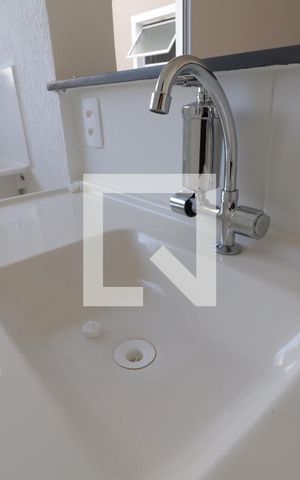 Apartamento para alugar com 45m², 2 quartos e 1 vagaCozinha e Área de Serviço