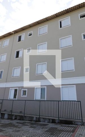 Apartamento para alugar com 45m², 2 quartos e 1 vagaFachada do bloco