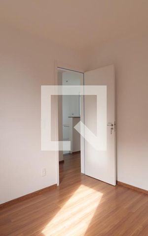 Apartamento para alugar com 45m², 2 quartos e 1 vagaQuarto 2