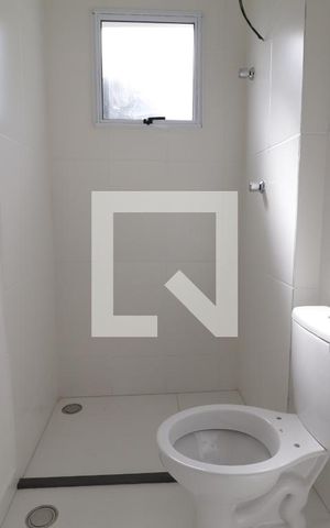 Apartamento para alugar com 45m², 2 quartos e 1 vagaBanheiro