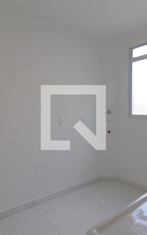 Apartamento para alugar com 45m², 2 quartos e 1 vagaCozinha e Área de Serviço
