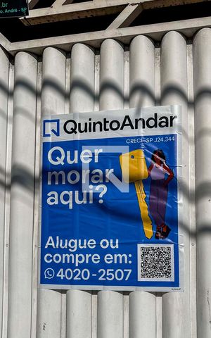 Casa à venda com 120m², 2 quartos e 1 vaga Casa à venda com 120m², 2 quartos e 1 vagaPlaca instalada na Fachada