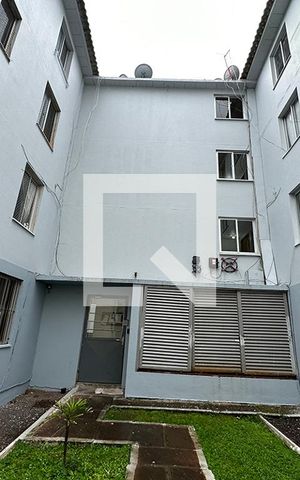 Apartamento para alugar com 54m², 2 quartos e 1 vagaFachada do bloco