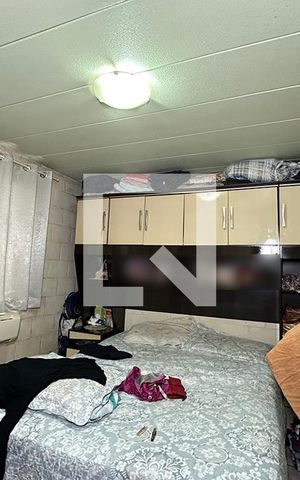 Apartamento para alugar com 54m², 2 quartos e 1 vagaQuarto 1 